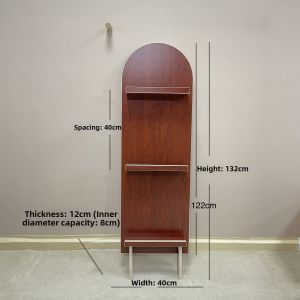 Nordic Style Display Shelf