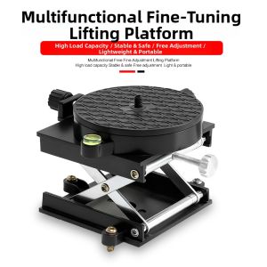 GONGFUMEN | Installation Engineering Adjustable Multifunction Platform for Level