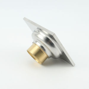 Odor Prevention Circular Drain 5cm