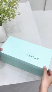 Mina by Sestra: Sepatu Wanita Heels 6 cm & Desain Elegan