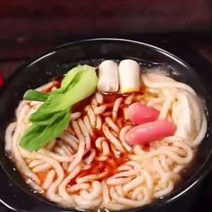 Fasimiyu เส้นมันฝรั่ง 380g เส้นเผือกหม้อไฟ วุ้นเส้นมันเทศหม้อตู๋นก๋วยเตี๋ยวต้มยำเสฉวนหม้อไฟ หม่าล่าผงกลม