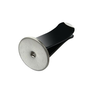 1-10pcs Metal Round Head Car Vent Clips Auto Freshener Clips Car Air Conditioner Clips Car Outlet Perfume Clips Accessories