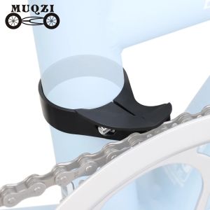 MUQZI 1PCS Chain Guide Folding Bike Single Speed Chain Clamp Anti-Drop