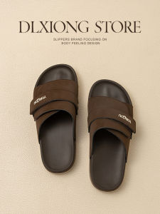 DALA BEAR | Adjustable Non-slip Anti-odor Soft Bottom Summer Sandals