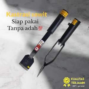 Kastrasi spp 777 alat panen sawit