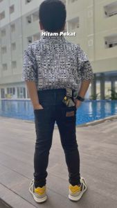 Celana Jeans Anak Tanggung Laki Umur 7 8 9 10 14 15 16 17 Tahun Thn Model Terbaru / Celana Panjang Jeans Pensil Slimfit Skinny Anak SD SMP Remaja Tanggung Laki Cowok Size 24 25 26 Anak Tanggung Pria Cowo Warna Biru Navy Muda Snow Hitam Polos