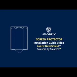 Avarix For iPad Screen Protector Air M2 Tempered Glass 11/13 M4 for 7/8/9/10th Gen Air 4/5 Mini 6