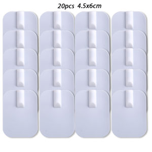 YINHANG | 4.5x6cm TENS Machine Electrode Pads 2mm Plug Silicone Gel Muscle Stimulator Massager for Muscle Relaxation And Slimming