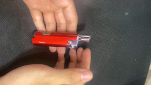 Bật Lửa Khò Aomai AM7215 Chính Hãng – 1 Tia Chống Gió Kim Loại Bền Bỉ Nhỏ Gọn Giá Rẻ