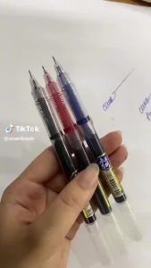 Bút Ký Nước Baoke BK119 Ngòi 0.5 mm Bút liền mực phù hợp học sinh sinh viên VPP Bảo An PP Bảo An