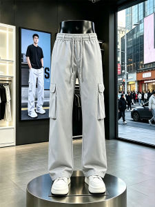OUMULONG | Quick-drying Water-resistant Summer Pants