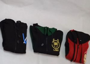 [COD] - Jaket anak laki laki superhero umur 2 S/D 10 tahun