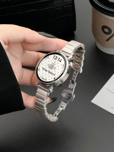 psnld | Irregular Metal Summer New Fashionable Strap Compatible with Multiple OPPO Watches