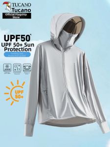 TUCANO | Sunscreen Cool Ice Silk Fishing Shirt