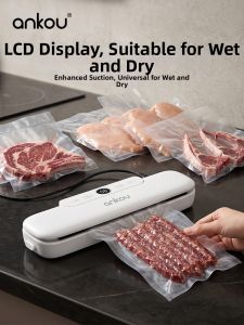 Ankou | Automatic Vacuum Sealer Food Packaging Machine