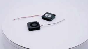Quạt Trục Ender 3 V3 SE 2510 Quạt Thủy Lực Với Bạc Đạn Kép Quạt Thổi 4010 Dành Cho Linh Kiện Máy In 3D KE Tương Thích Với Ender3 V3