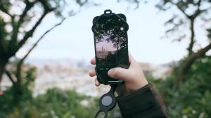 Lanyard Phone Tie 3 Regular/ Card Holder | Phụ kiện bảo vệ điện thoại Bone kèm dây đeo và túi đựng thẻ V3