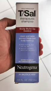 [BARGAIN SALE] NEUTROGENA T/SAL THERAPEUTIC SHAMPOO (SALICYLIC ACID 3% PSORIASIS SHAMPOO)