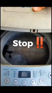 DNS Pembersih Mesin Cuci Semua Tipe Mesin  Washing Machine Cleaner 500gr