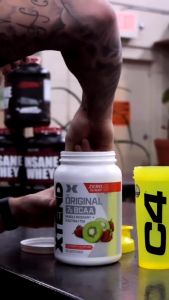 SCIVATION XTEND BCAA 90 SERVING RECOVERY MUSCLE