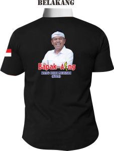 kaos bapak aing kaos dedi mulyadi kdm