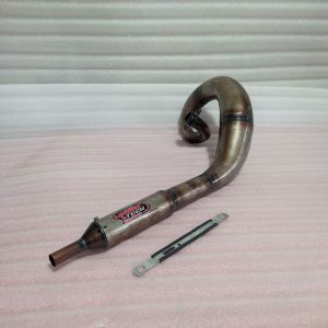 KNALPOT RX KING UDANG BAWAH GALVANIS