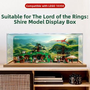 Creative Series The Lord of the Rings Shire Building Blocks Toy