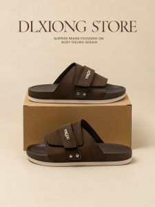 DALA BEAR | Non-slip Durable Summer Flip-flops Thick Sole