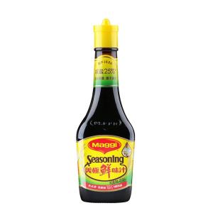 Maggi | Salt-Reduced Fresh Flavor Sauce 400ml