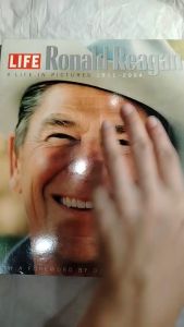 Original Ronald Reagan A Life in Pictures 1911-2004 Life Magazine