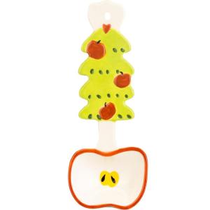 MODERN SWEETHOME | Cute Underglaze Color Ceramic Spoon