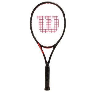 Wilson | CLASH Carbon Fiber Professional Tennis Racket