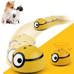 Chó Thông Minh Thoát Hiểm Đồ Chơi Con Mèo Tự Động Đi Bộ Đồ Chơi Tương Tác Cho Thú Cưng Trẻ Em Cảm Biến Hồng Ngoại Phụ Kiện Cho Thú Cưng Phụ Kiện