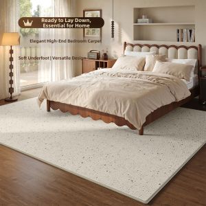 XIANGSU | Waterproof Stain-resistant Japanese Zen Style Carpet