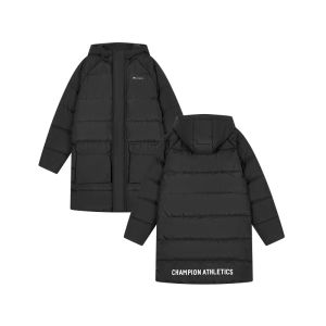 Champion | Three Proof Duck Down Long Puffer Jacket for Men and Women