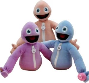 Gối Bông Yeeps Hide And Seek Dành Cho Trẻ Em - Đồ Chơi Bông Mềm Mại Cho Bé Trai Và Bé Gái Hoàn Hảo Làm Quà Sinh Nhật Hoặc Quà Kỷ Niệm