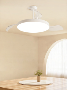 Haier | Slim Stealth Fan Light Smart First Class Energy Efficiency
