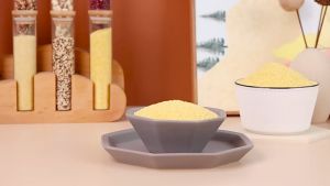 500g Premium Grade Yellow Millet Rice (non-sticky)  黄小米 非粘性小米 小黄米