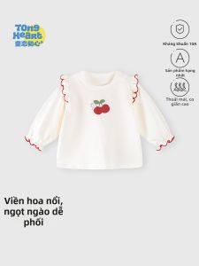 TONGLIANCHUXIN | Elastic Long Sleeve T-Shirt Top