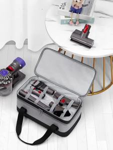 Travel Carrying Organizer Bag for Dyson V7 Dust Mite Controller Multifunctional Vacuum Cleaner Accessories Storage Box