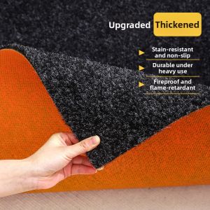 Smefy | Commercial Shock Absorbing Soundproof Thick Carpet
