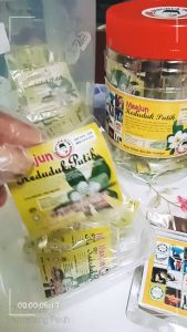 [Pos Pantas Free Tasbih Digital] Maajun Keduduk Putih Kesihatan Baik Kuat Badan Banyak Khasiat