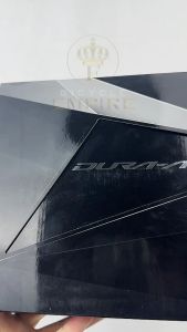 Brifter Shimano Dura Ace R9100 Rim Brake 2 x 11 Speed Bicycle Empire