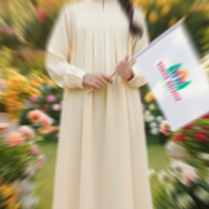 gamis anak perempuan terbaru tania viral murah berkualitas bahan crinkle usia 3-12thn dress kekinian