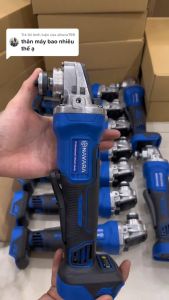 Thân máy mài pin Navara 8001 không chổi than chân pin phổ thông.