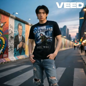 เสื้อยืด Rockyeah ร็อคเย่ วง Sabaton ซาบาทอน อัลบั้ม The War to End All Wars 2022 สายวินเทจ เมทัล คลาสสิคสะสม 🔥RDM1960