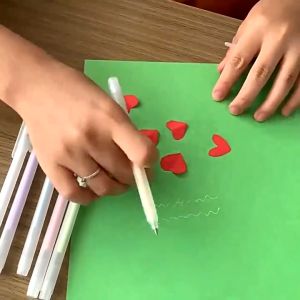 Glue Pen Candy Color: Crafting, Scrapbooking & School/Office Supplies