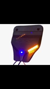 Fender Undertail Sein R25 YAMAHA MT25 Lampu LED