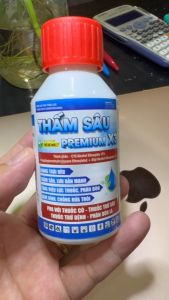 THẤM SÂU PREMIUM X3 100ML DÙNG 1 Ha MUA 5 TẶNG 1. HIỆU PHÂN BÓN DÙNG ĐƯỢC TẤT CẢ CÁC GIAI ĐOẠN