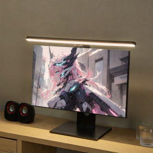 Chigo | Eye Protection Computer Screen Clamp Light